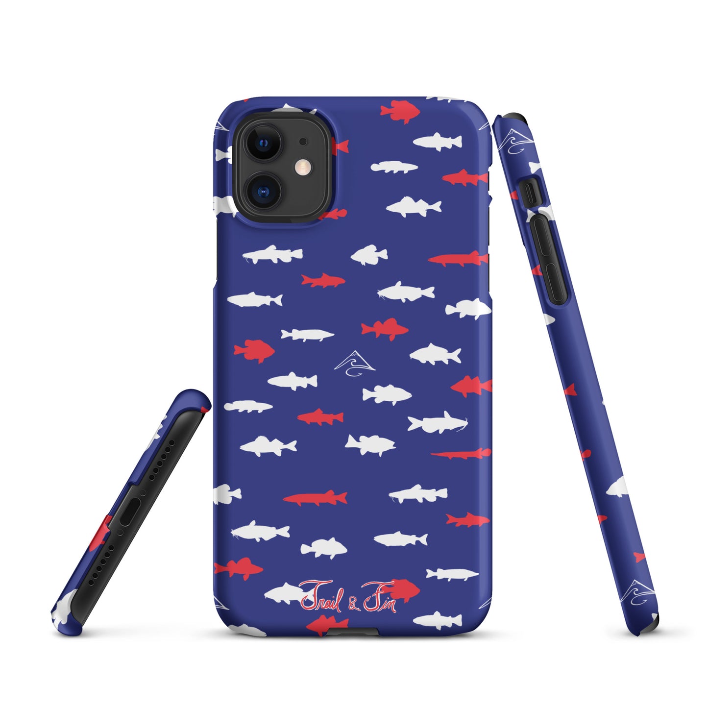Midwest Merica Iphone Case