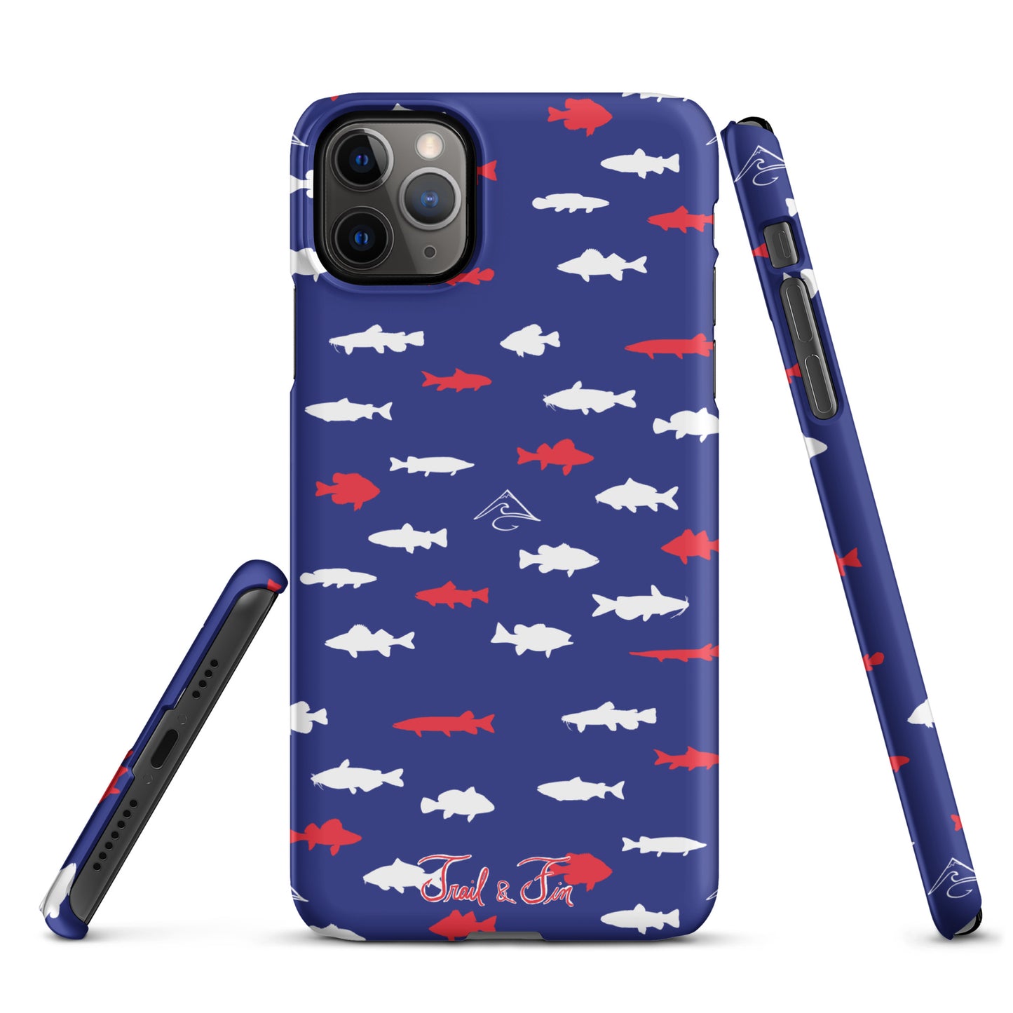 Midwest Merica Iphone Case