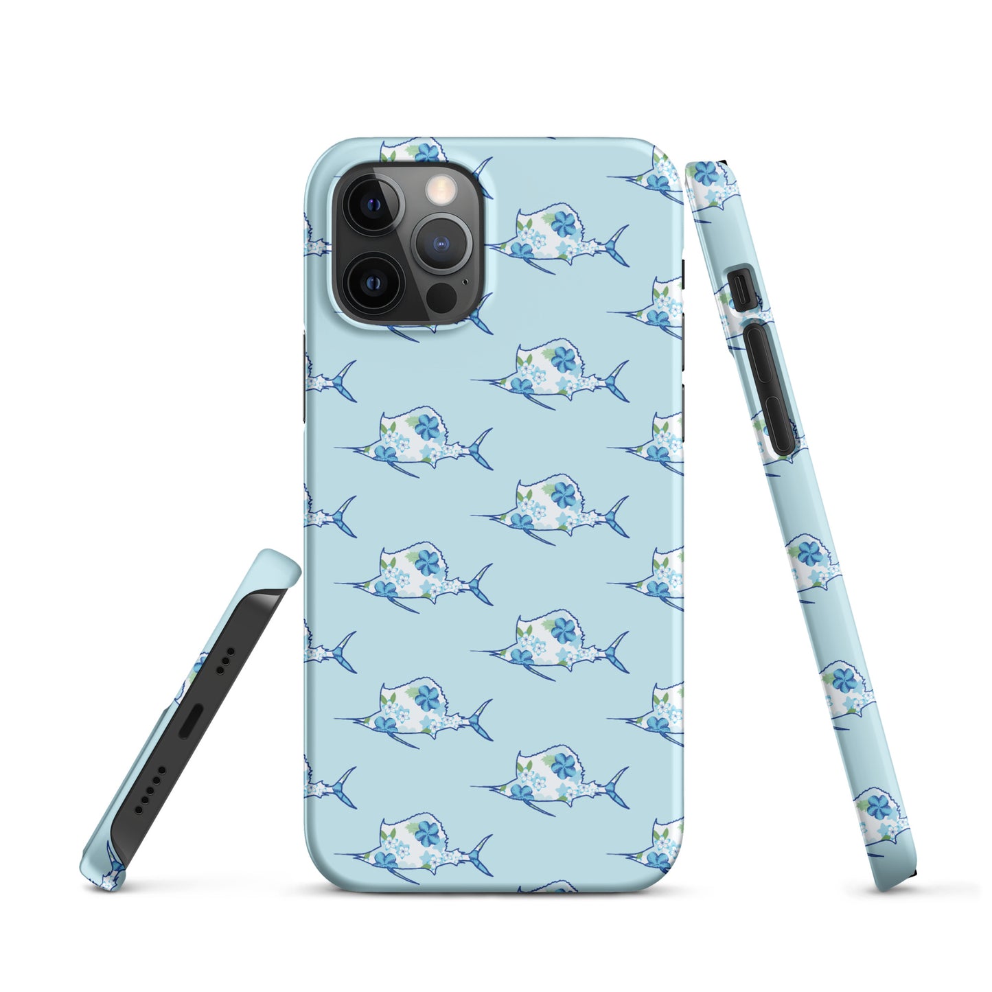 Hawaiian Sails Phone Case
