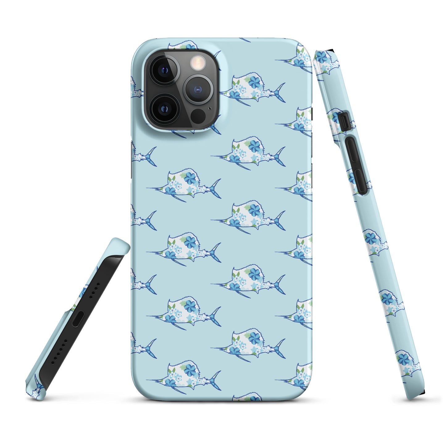 Hawaiian Sails Phone Case
