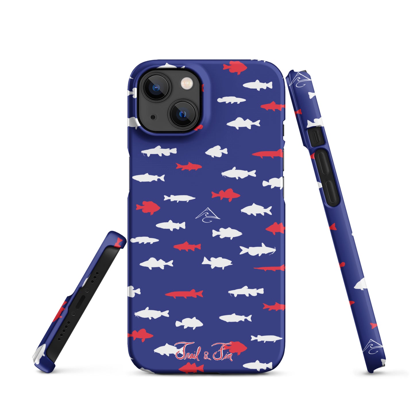 Midwest Merica Iphone Case