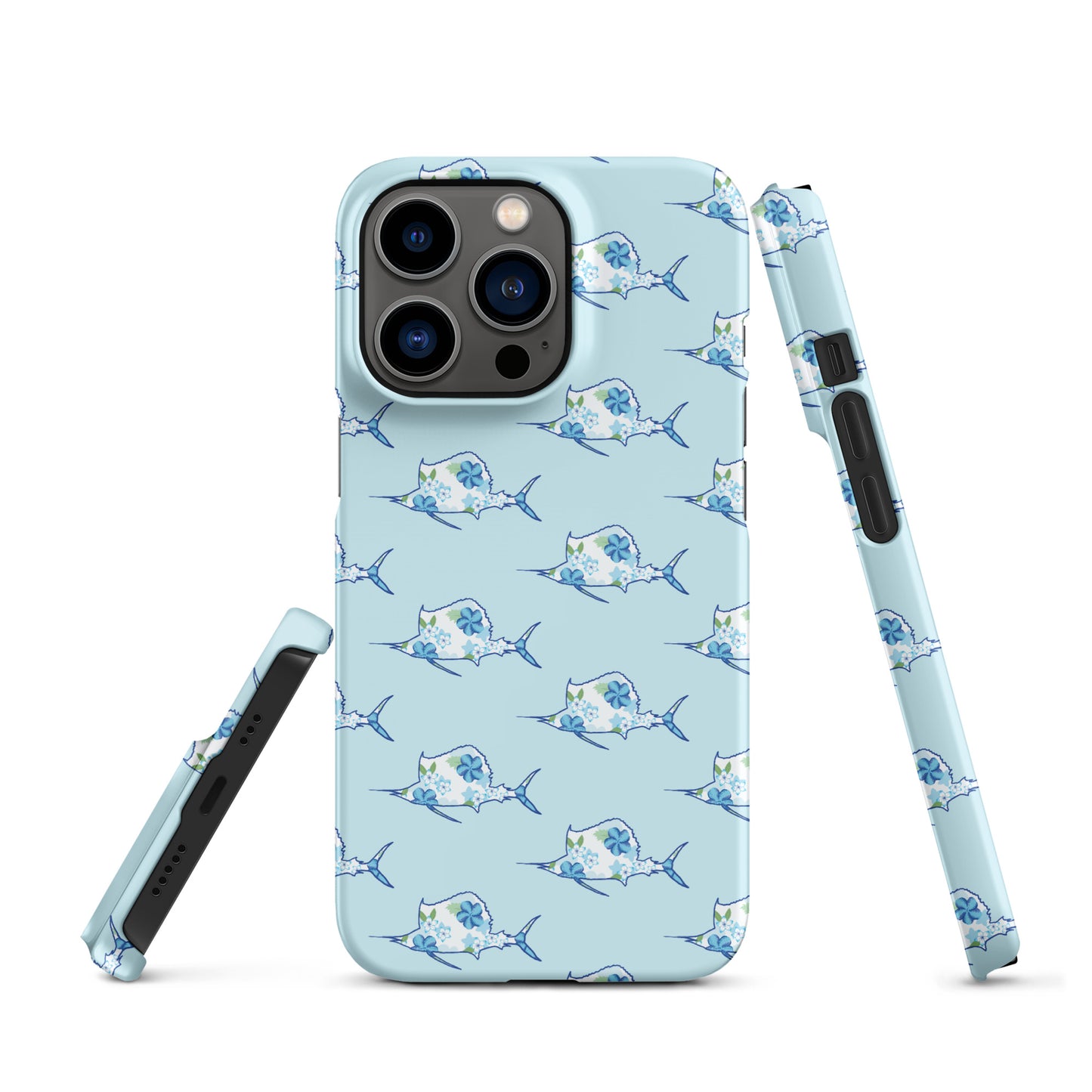 Hawaiian Sails Phone Case
