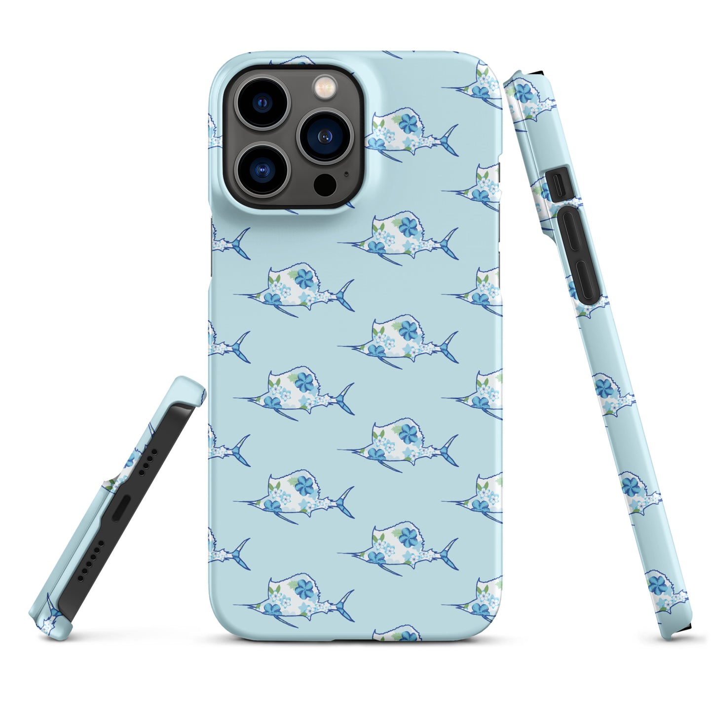 Hawaiian Sails Phone Case