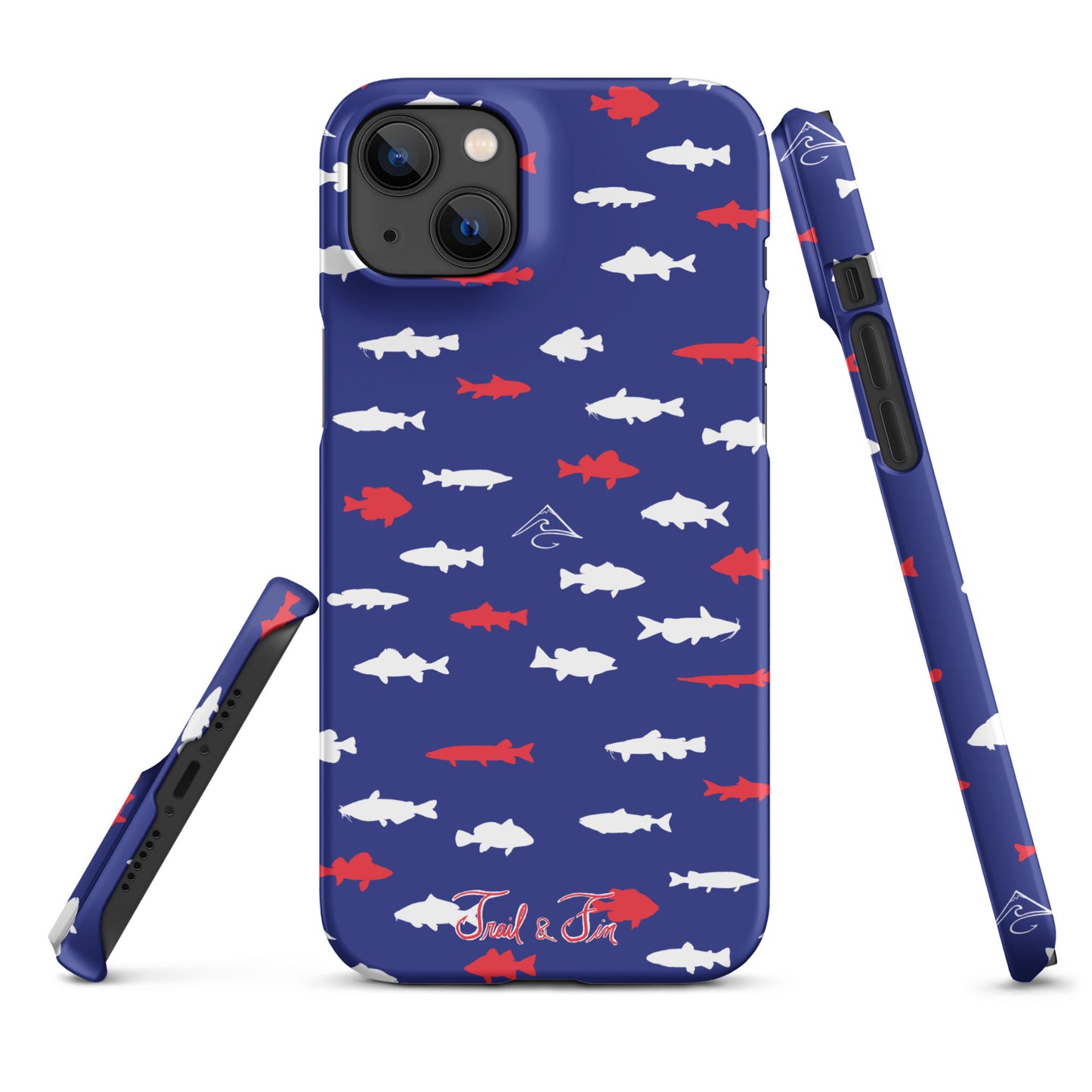Midwest Merica Iphone Case