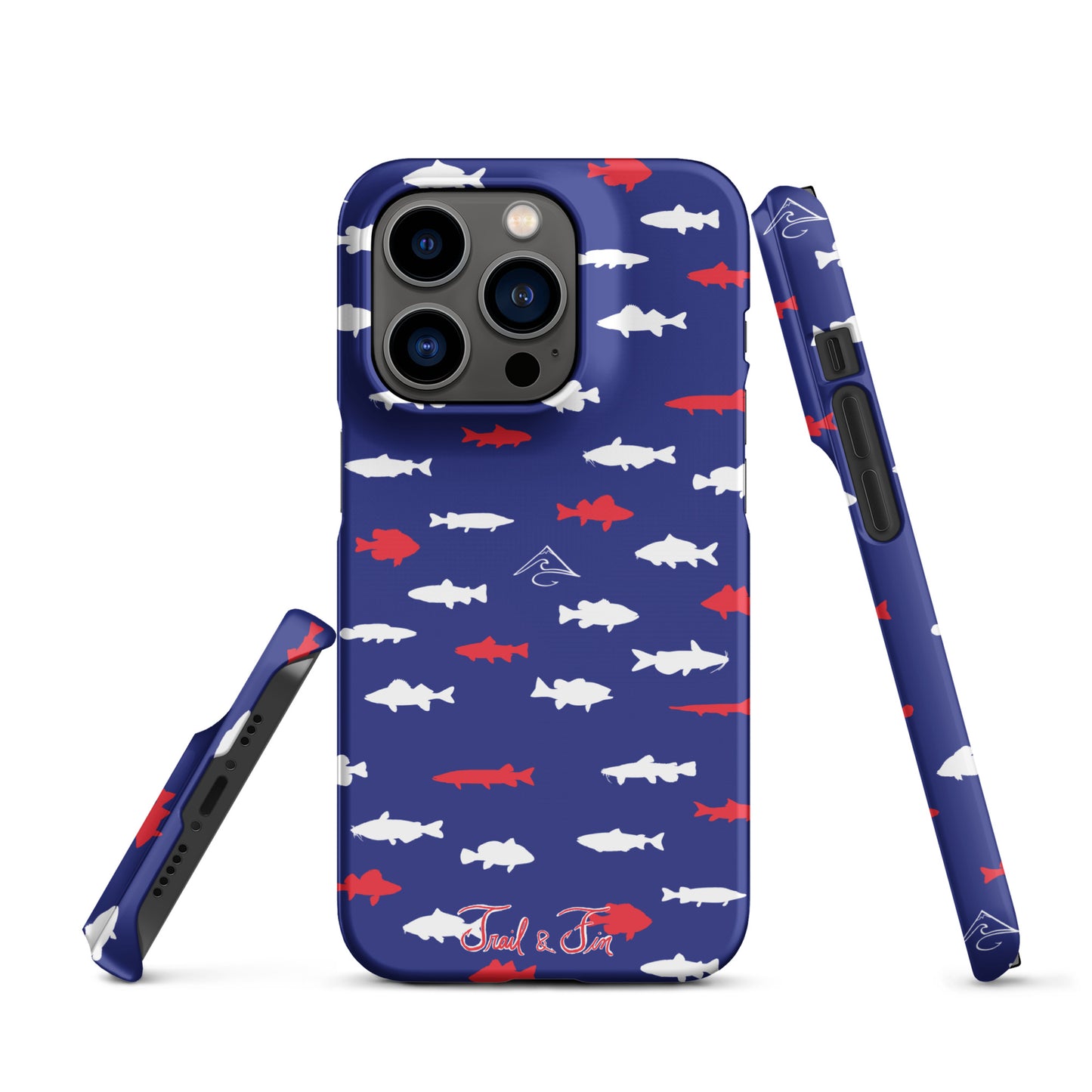 Midwest Merica Iphone Case