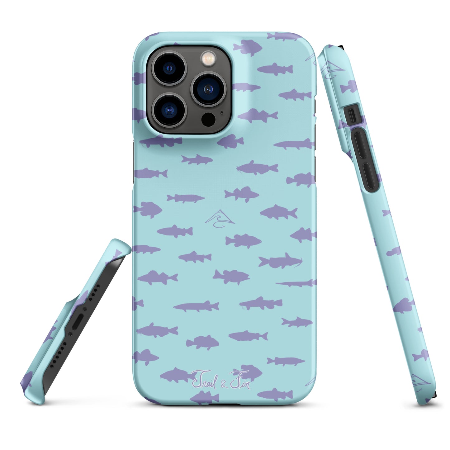 Midwest fish case for iPhone®