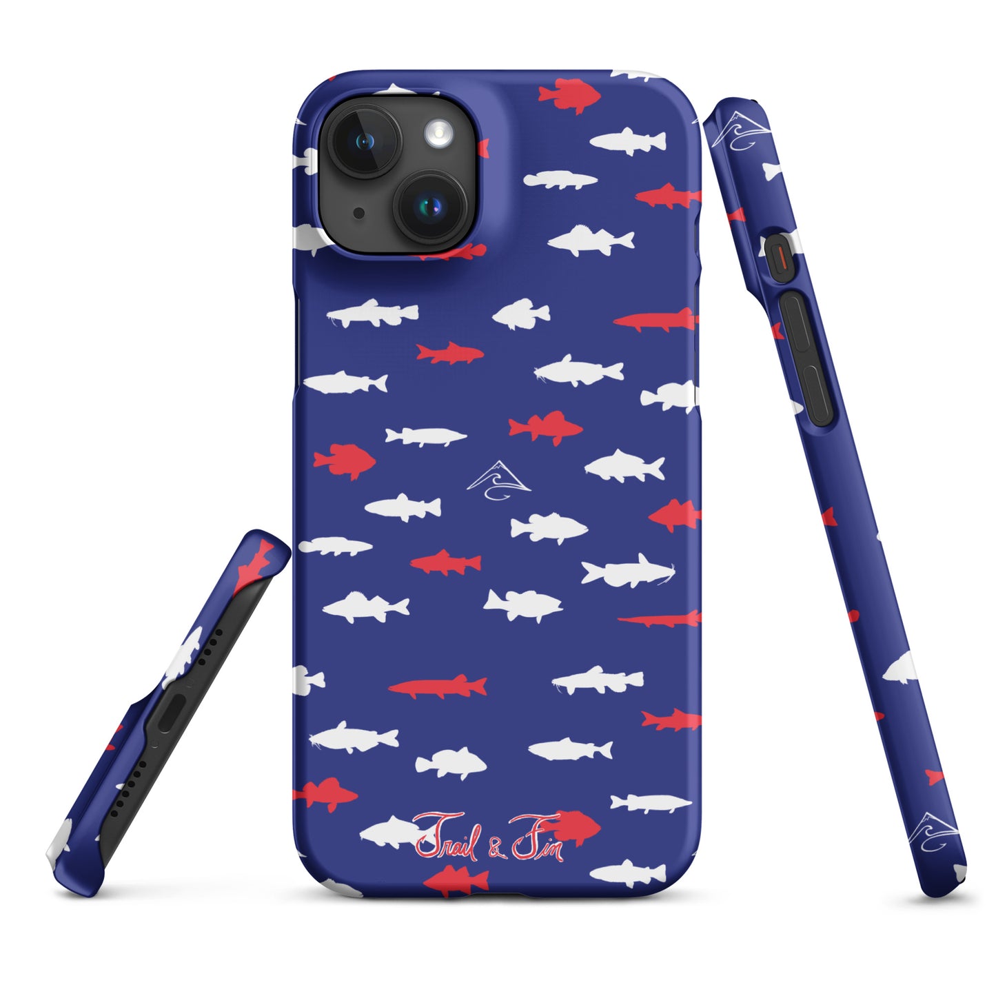 Midwest Merica Iphone Case